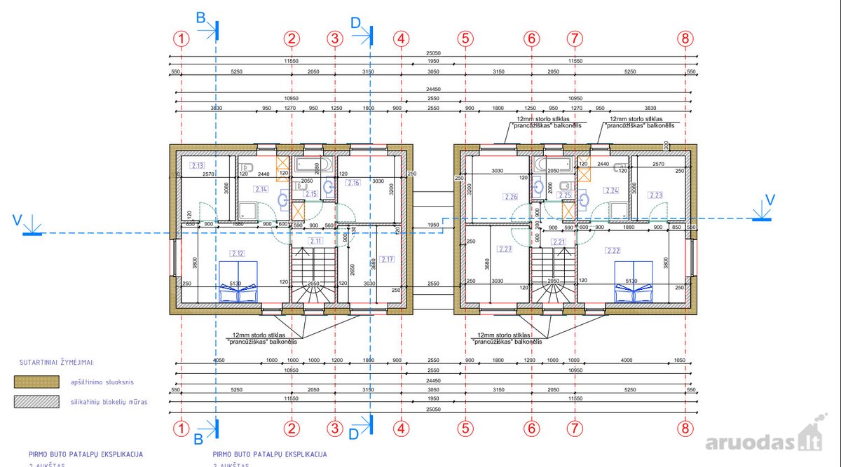 Projektas šeimai, ieškančiai erdvės, - nuotraukos Nr. 5