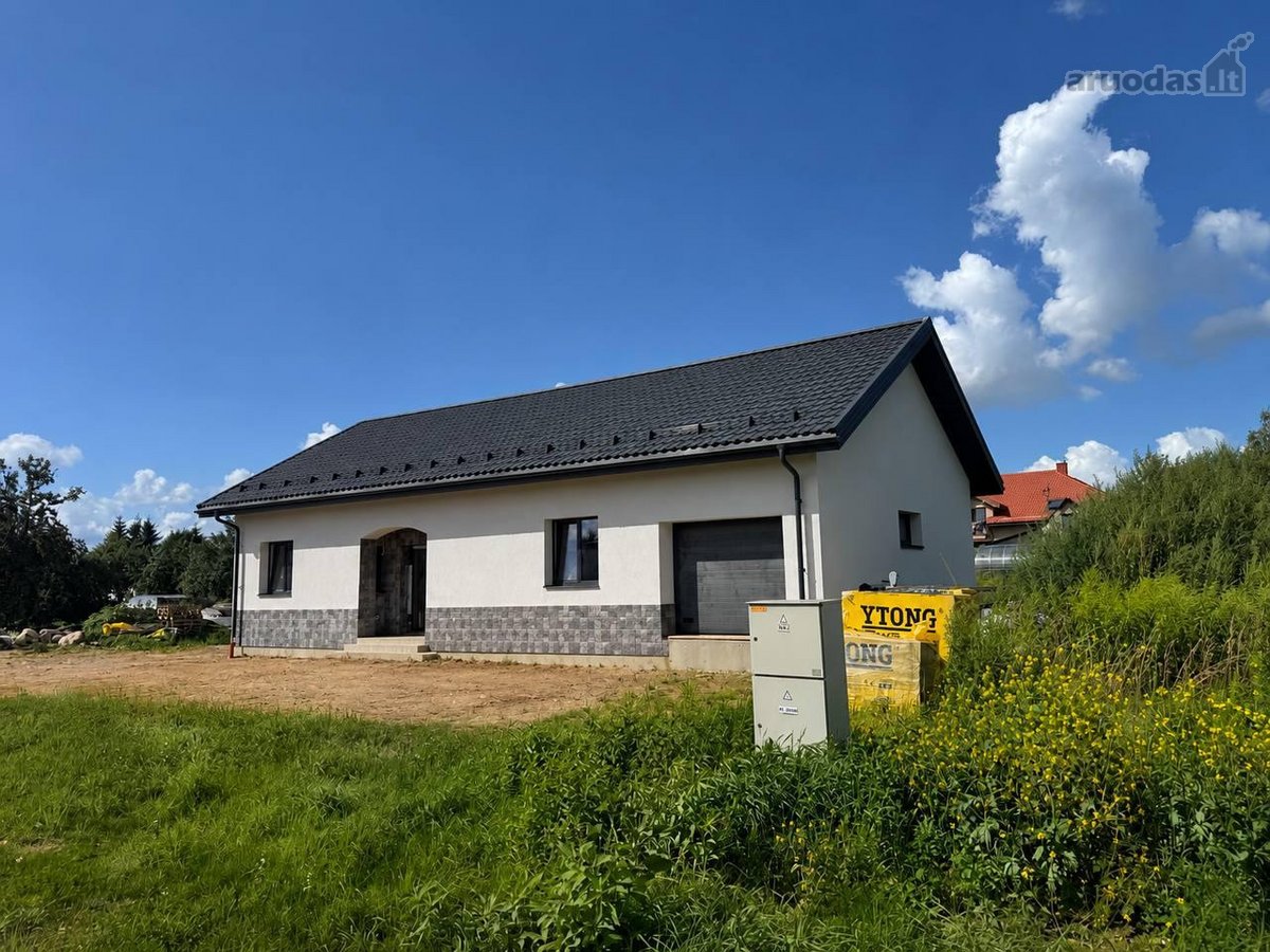 Parduodamas Vieno Aukšto Namas Živinbudo G., - nuotraukos Nr. 4