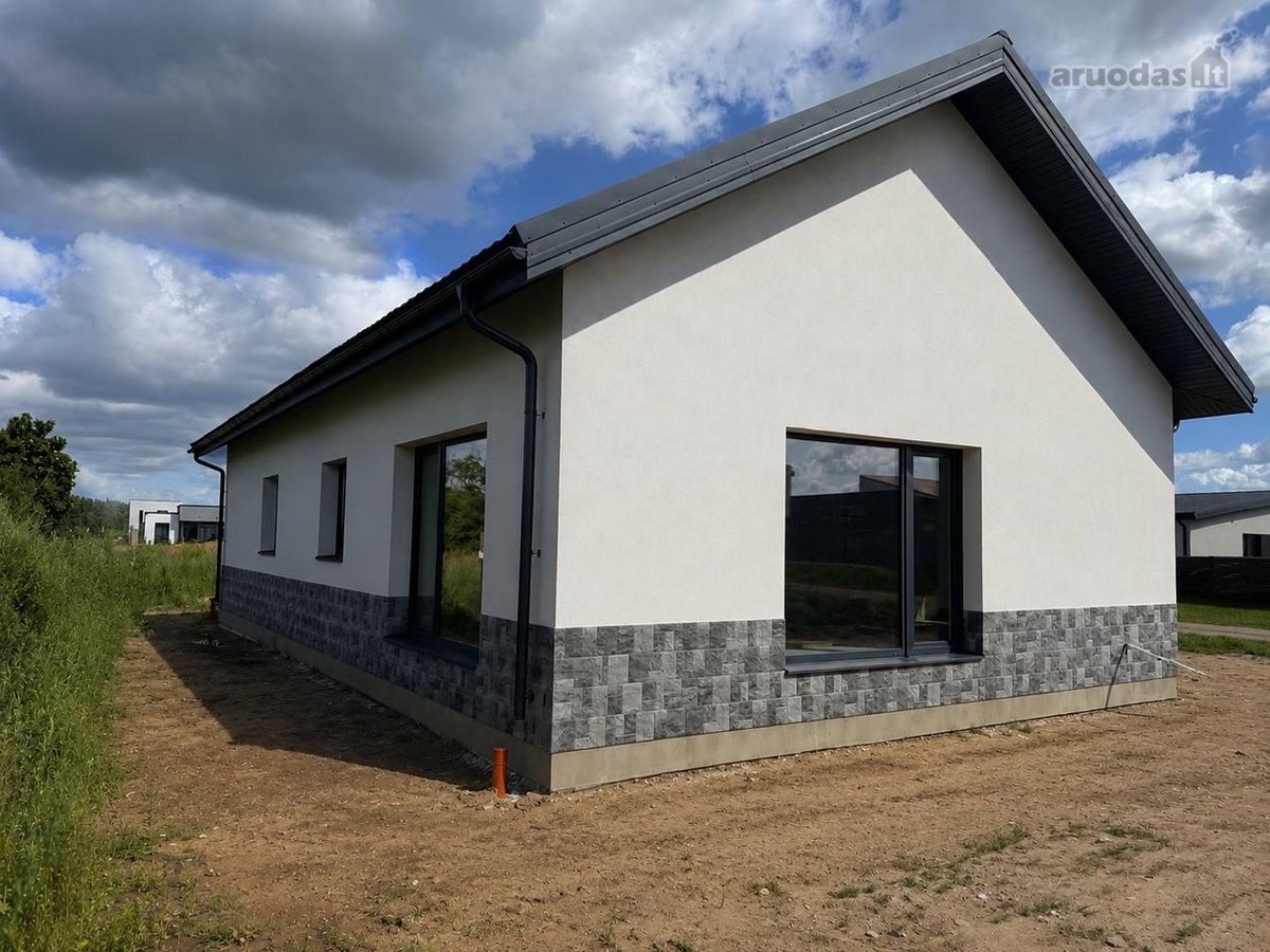 Parduodamas Vieno Aukšto Namas Živinbudo G., - nuotraukos Nr. 4