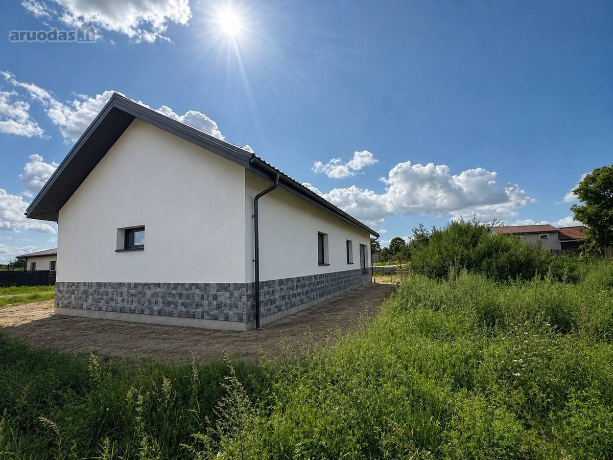 Parduodamas Vieno Aukšto Namas Živinbudo G., - nuotraukos Nr. 5