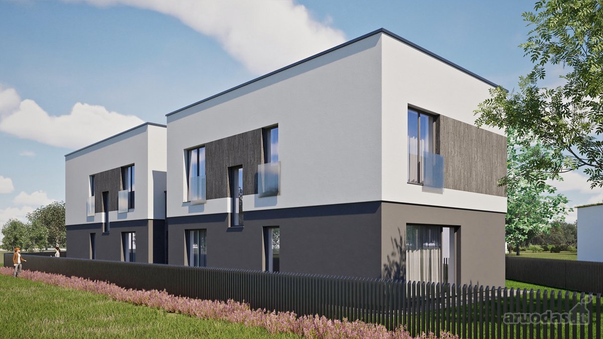 Projektas šeimai, ieškančiai erdvės, - nuotraukos Nr. 3