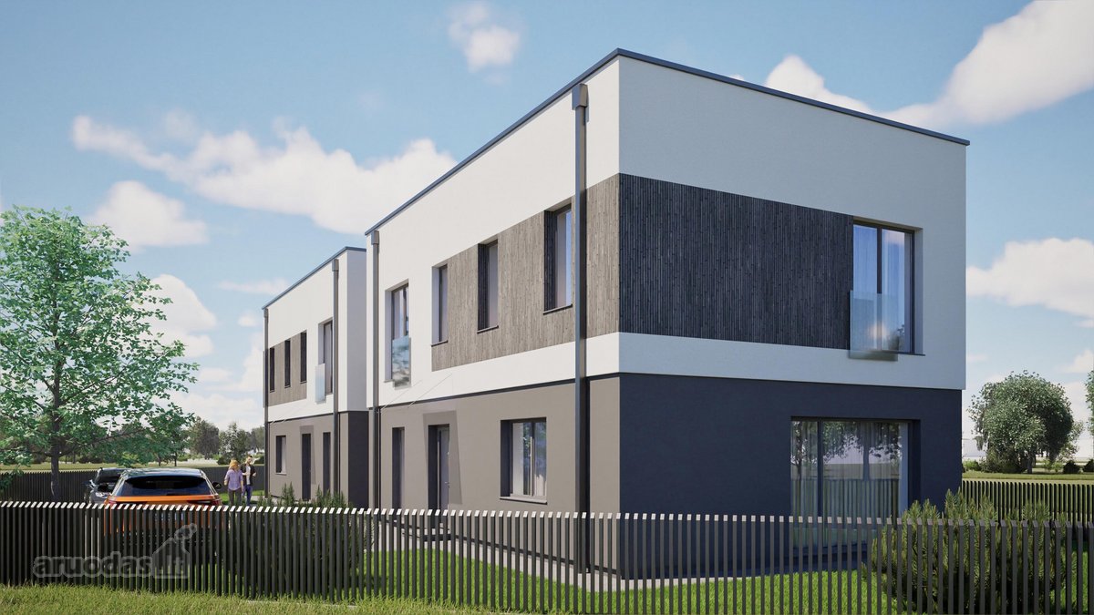 Projektas šeimai, ieškančiai erdvės, - nuotraukos Nr. 2