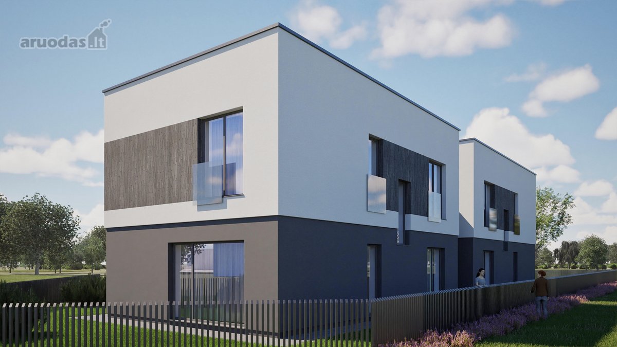 Projektas šeimai, ieškančiai erdvės, - nuotraukos Nr. 6