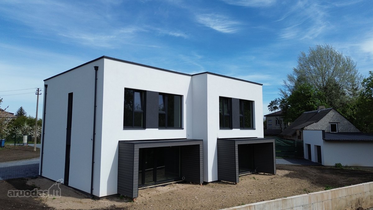 Parduodamas Modernus A++ Klasės Sublokuotas - nuotraukos Nr. 2