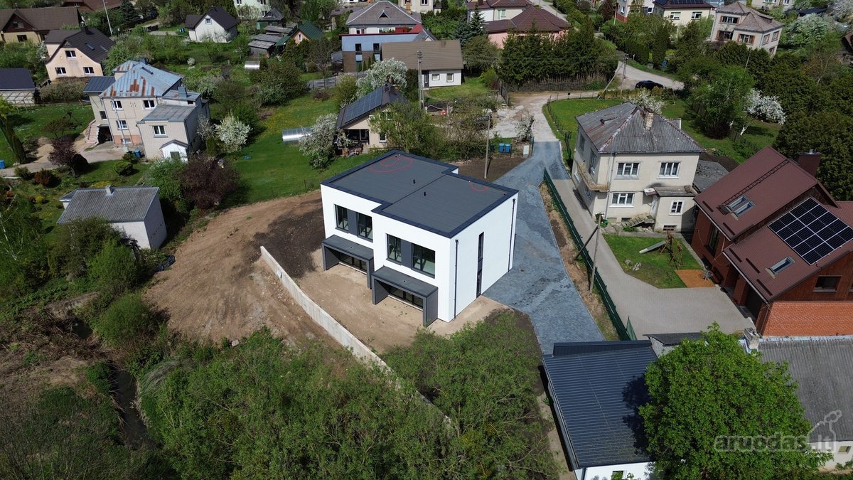Parduodamas Modernus A++ Klasės Sublokuotas - nuotraukos Nr. 12