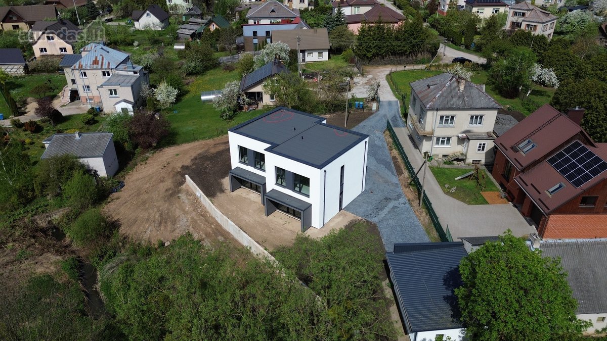 Parduodamas Modernus A++ Klasės Sublokuotas - nuotraukos Nr. 11