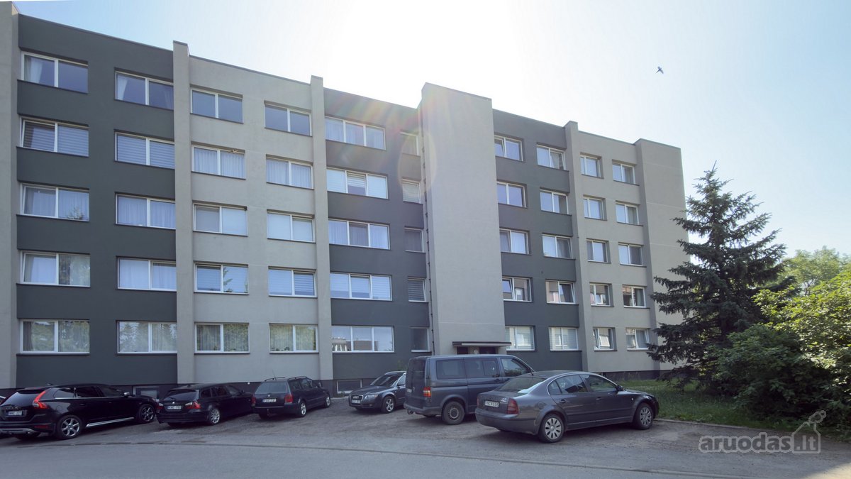 Parduodamas tvarkingas ir jaukus 2 kambarių - nuotraukos Nr. 28
