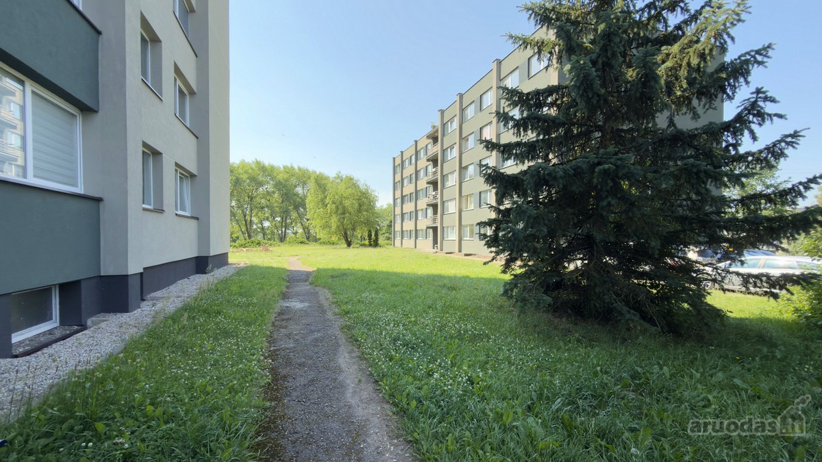 Parduodamas tvarkingas ir jaukus 2 kambarių - nuotraukos Nr. 29