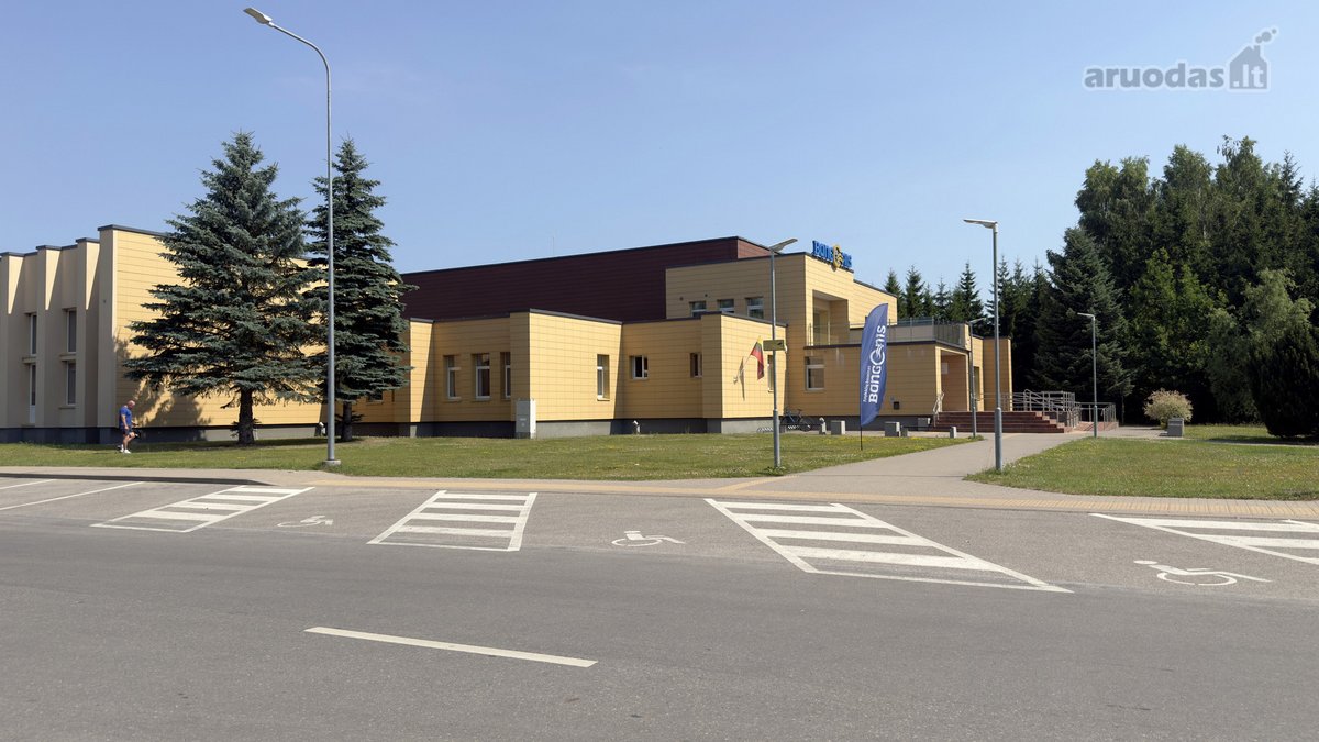 Parduodamas tvarkingas ir jaukus 2 kambarių - nuotraukos Nr. 30