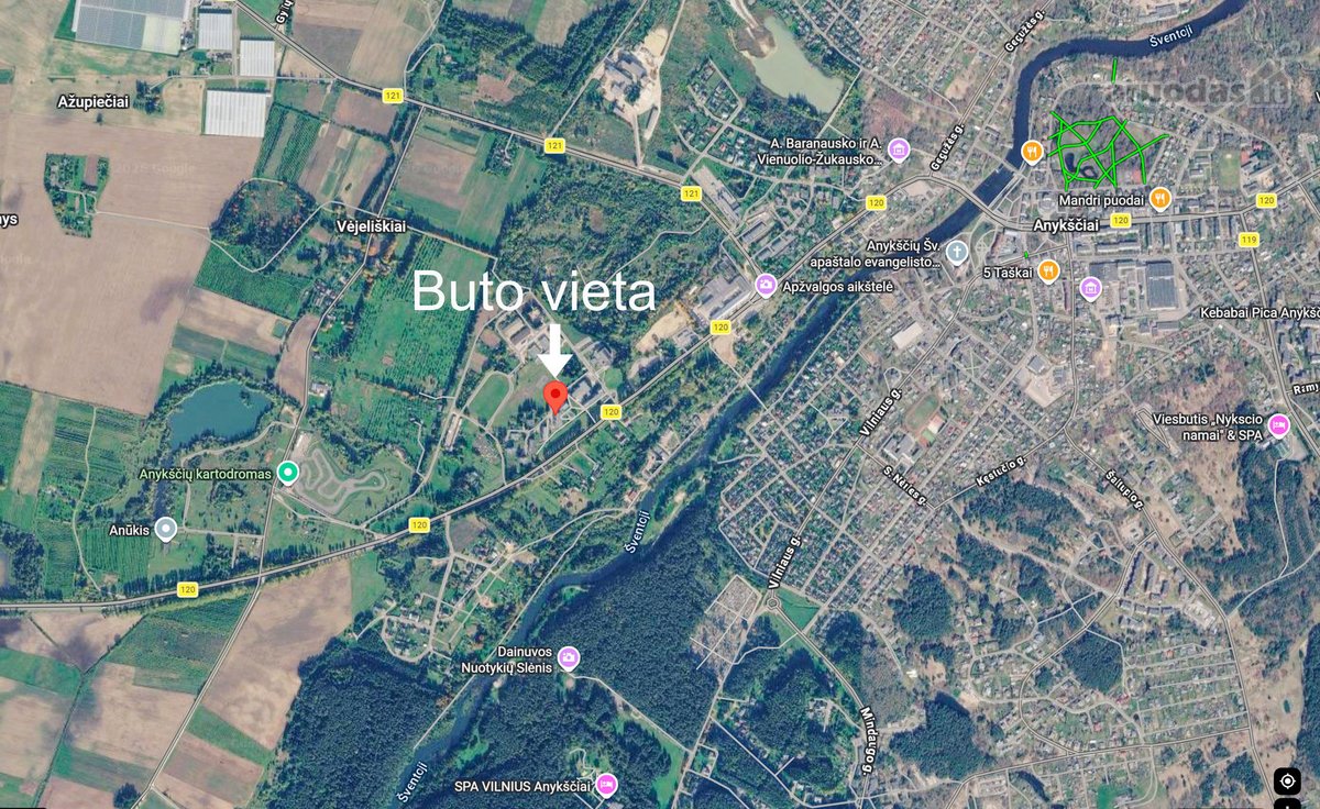 Parduodamas tvarkingas ir jaukus 2 kambarių - nuotraukos Nr. 32