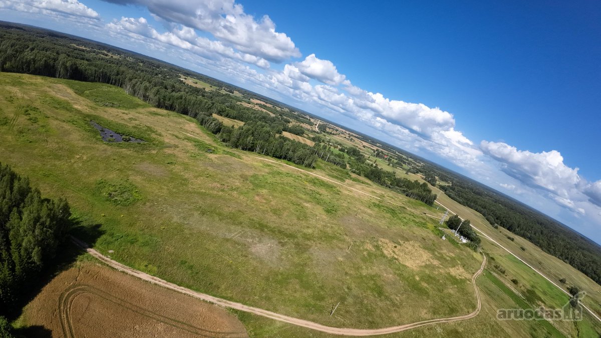 Parduodamas 18.8 ha sklypas. - nuotraukos Nr. 4