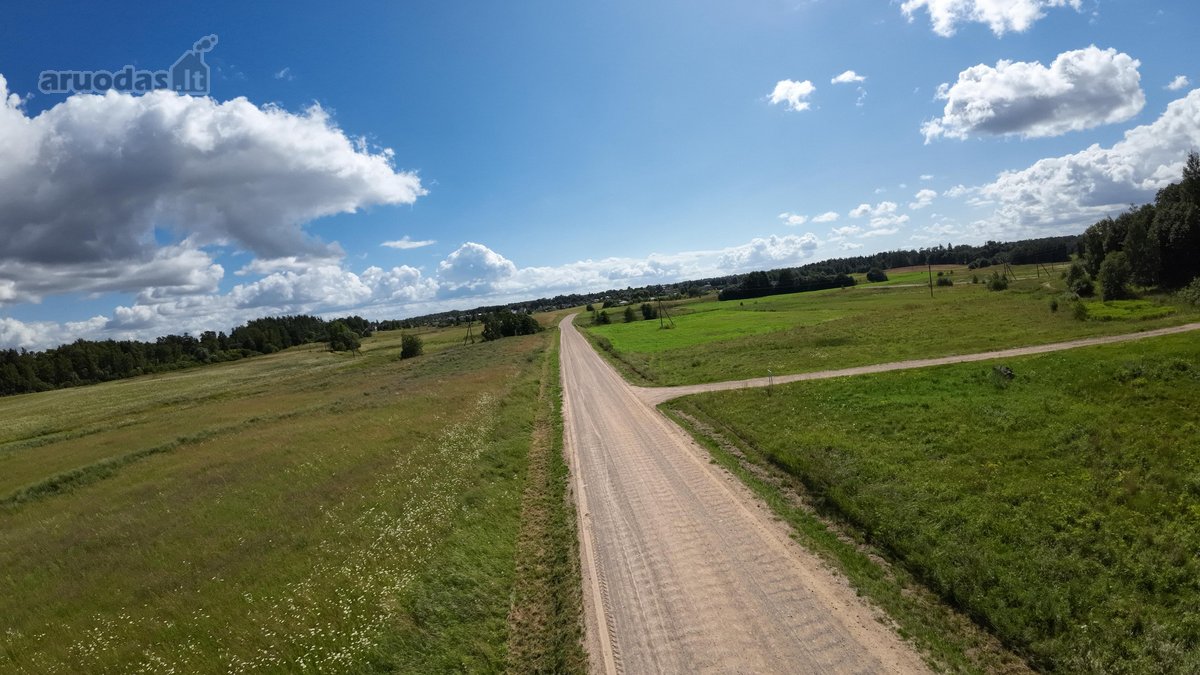 Parduodamas 18.8 ha sklypas. - nuotraukos Nr. 5