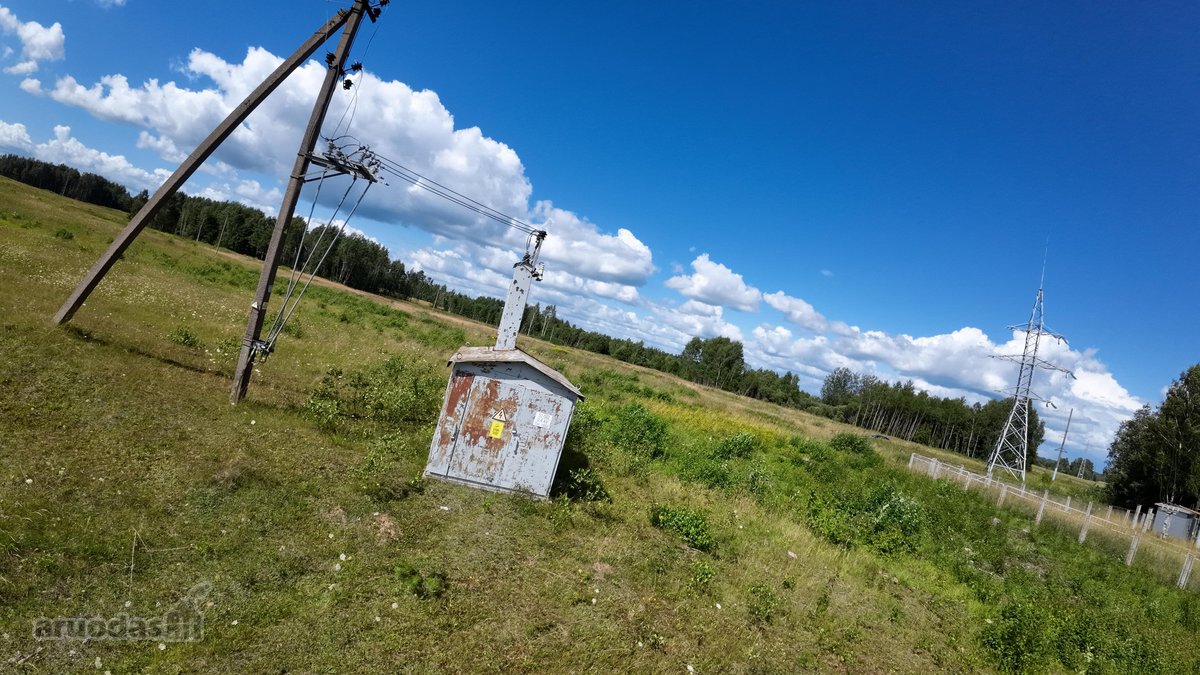 Parduodamas 18.8 ha sklypas. - nuotraukos Nr. 6