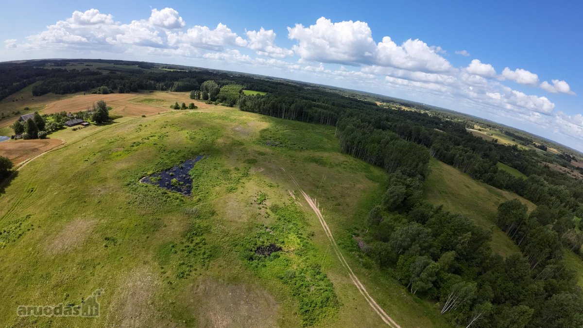 Parduodamas 18.8 ha sklypas. - nuotraukos Nr. 7