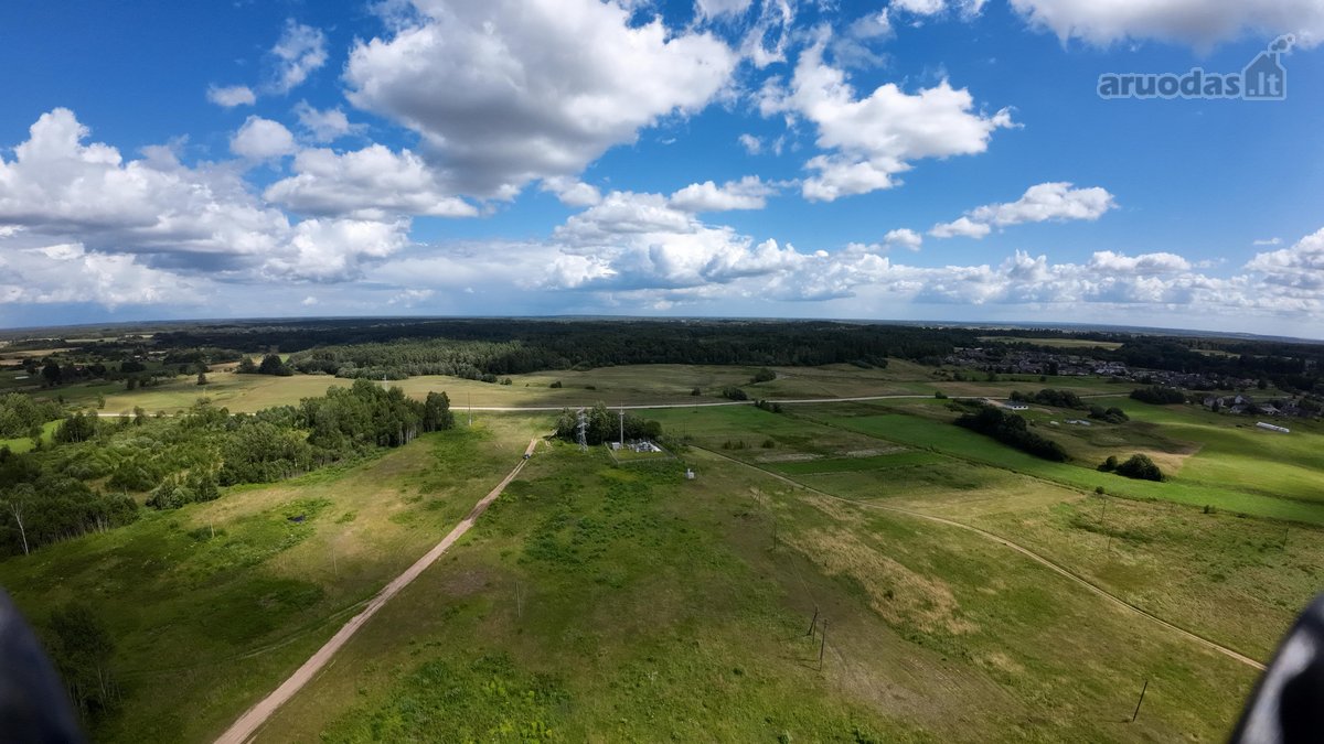 Parduodamas 18.8 ha sklypas. - nuotraukos Nr. 2