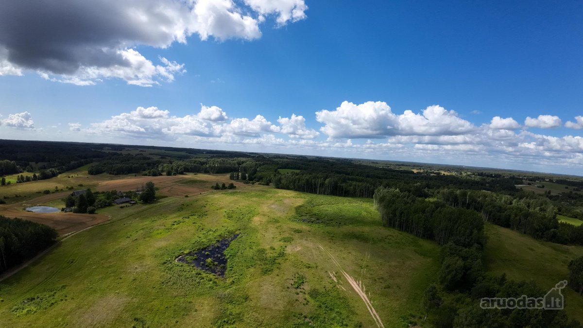 Parduodamas 18.8 ha sklypas. - nuotraukos Nr. 8