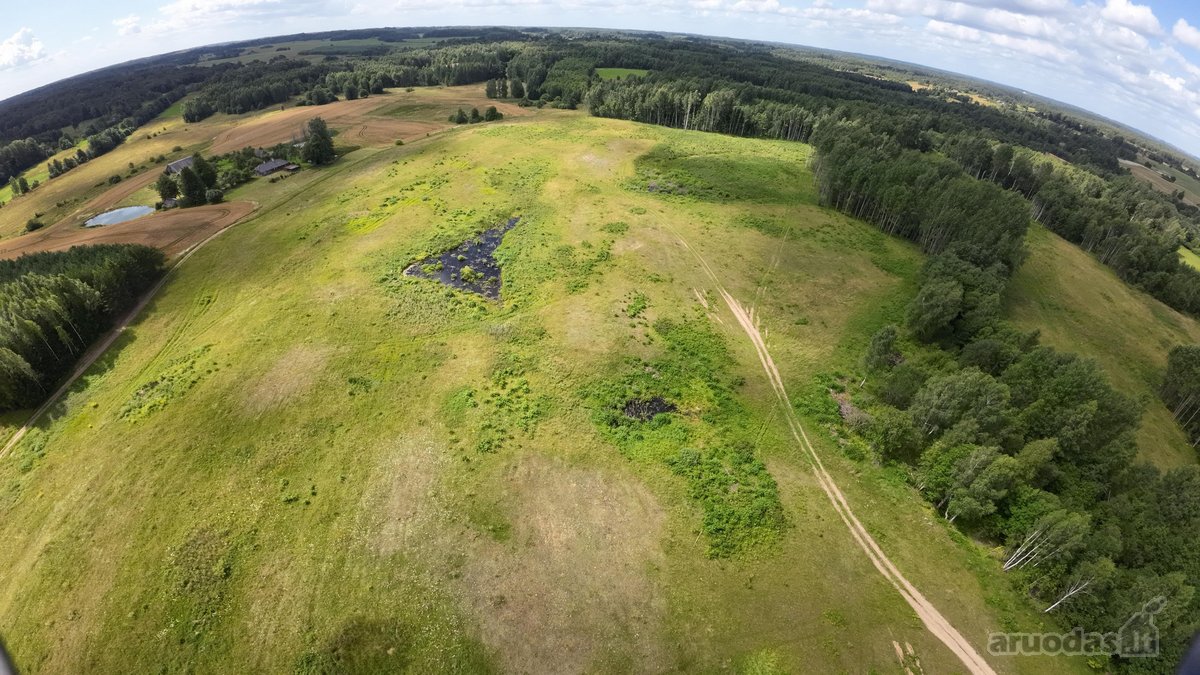 Parduodamas 18.8 ha sklypas. - nuotraukos Nr. 9