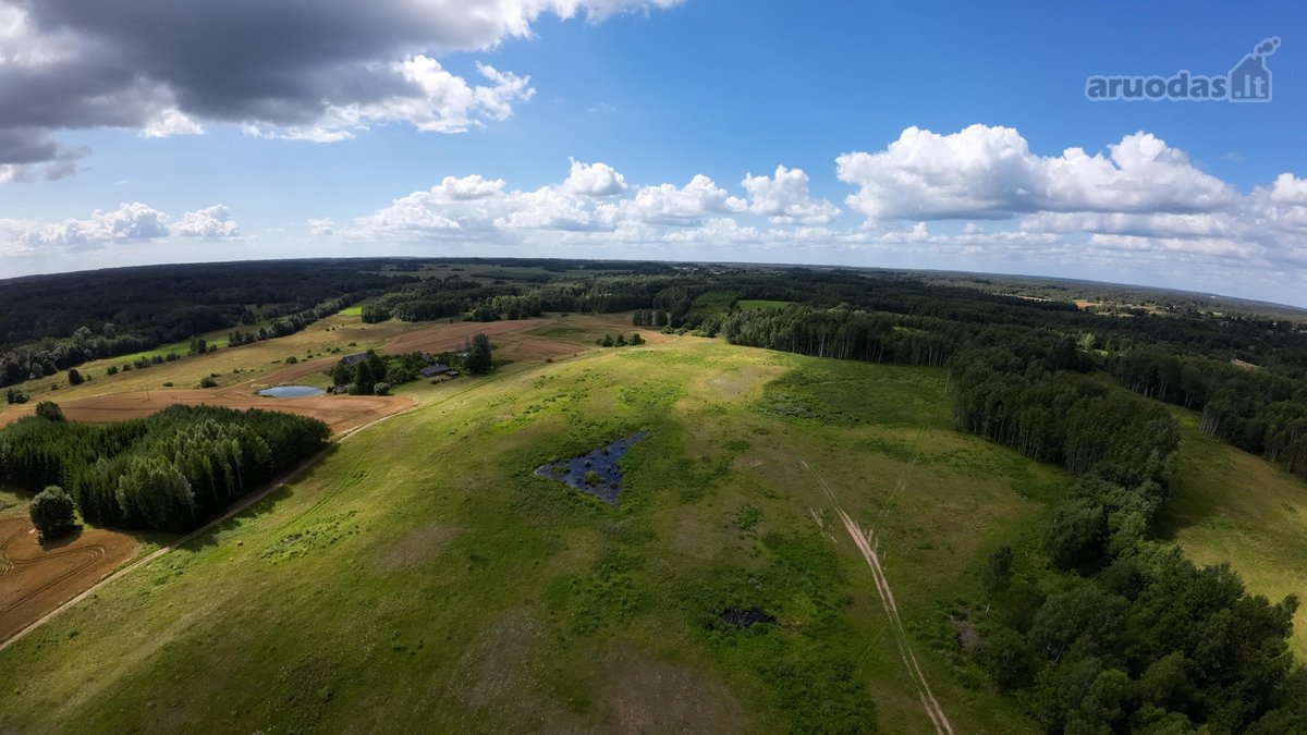 Parduodamas 18.8 ha sklypas. - nuotraukos Nr. 10