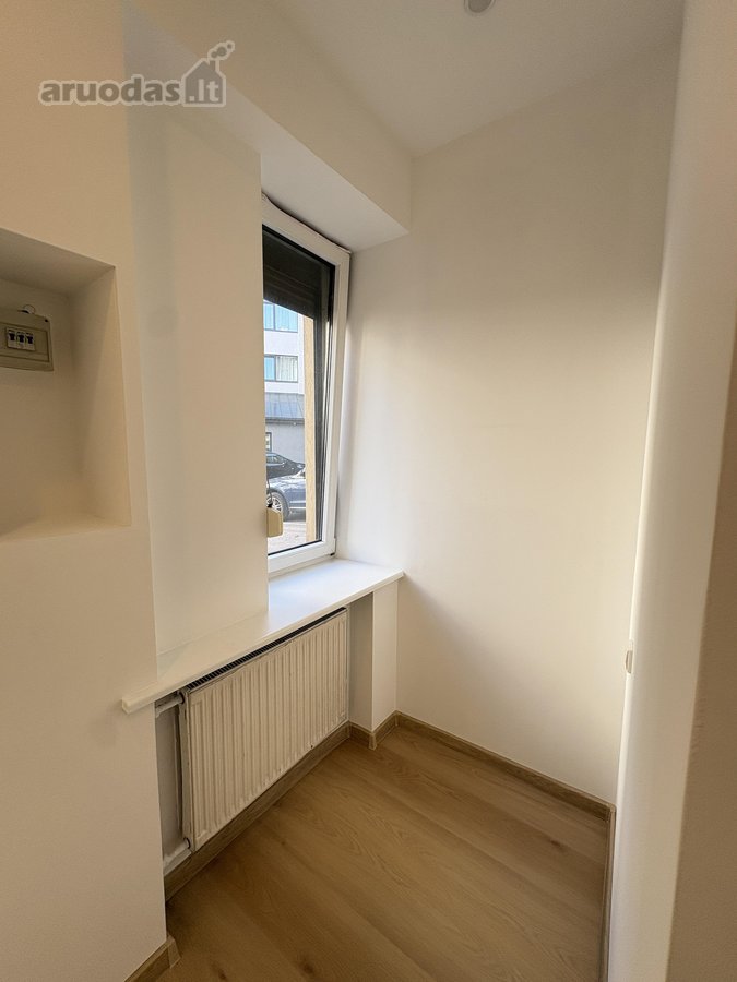 Komercinės patalpos Kauno centre po remonto  - nuotraukos Nr. 6