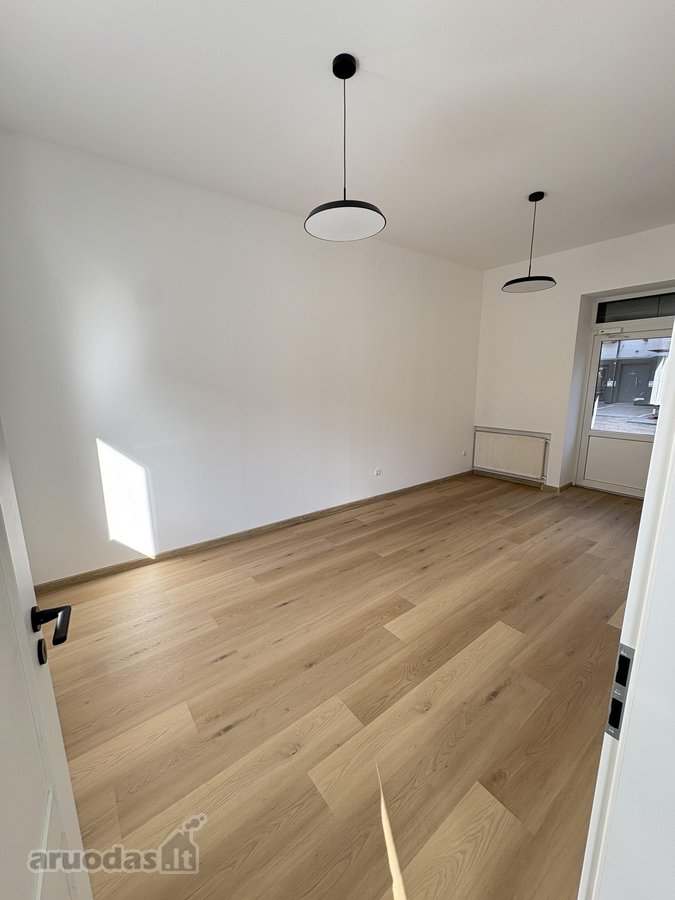 Komercinės patalpos Kauno centre po remonto  - nuotraukos Nr. 2