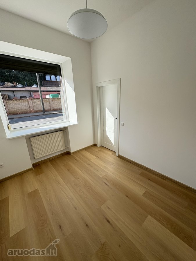 Komercinės patalpos Kauno centre po remonto  - nuotraukos Nr. 10