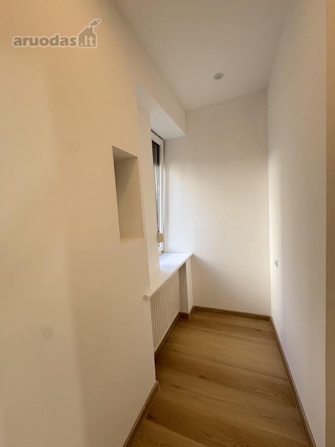 Komercinės patalpos Kauno centre po remonto  - nuotraukos Nr. 11