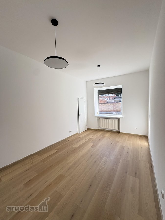 Komercinės patalpos Kauno centre po remonto  - nuotraukos Nr. 3