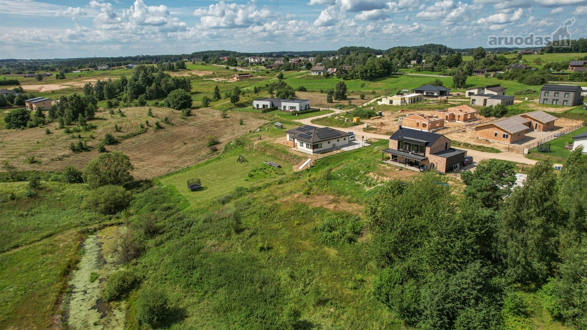 Parduodamas 17,27 arų namų valdos sklypas - nuotraukos Nr. 6
