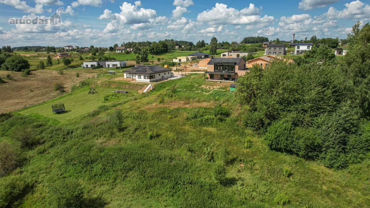 Parduodamas 17,27 arų namų valdos sklypas - nuotraukos Nr. 7