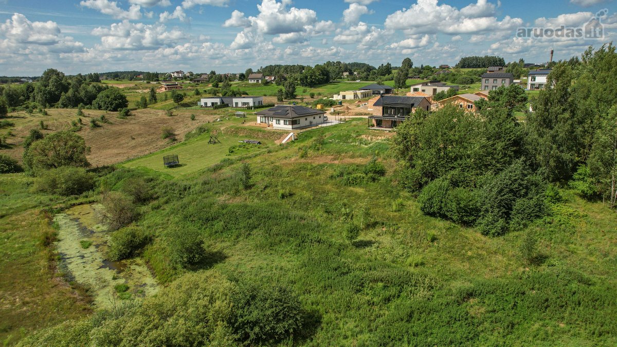 Parduodamas 17,27 arų namų valdos sklypas - nuotraukos Nr. 8