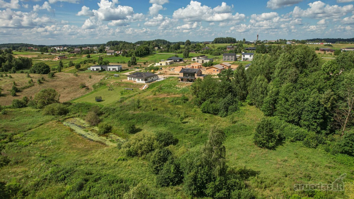 Parduodamas 17,27 arų namų valdos sklypas - nuotraukos Nr. 10