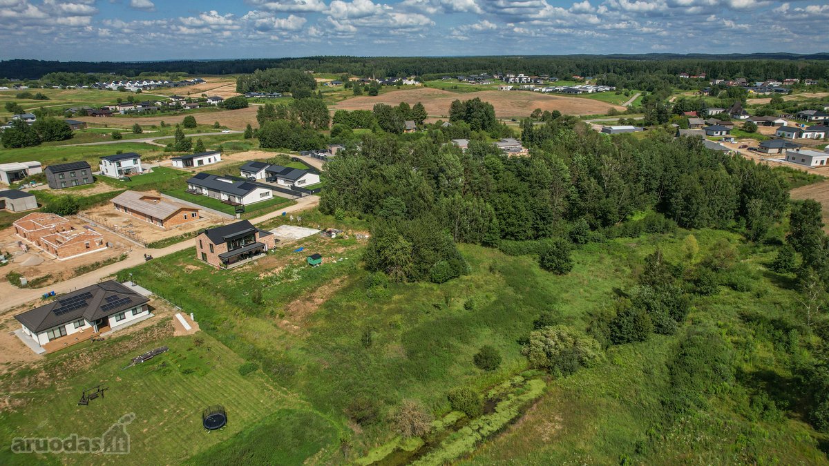 Parduodamas 17,27 arų namų valdos sklypas - nuotraukos Nr. 13