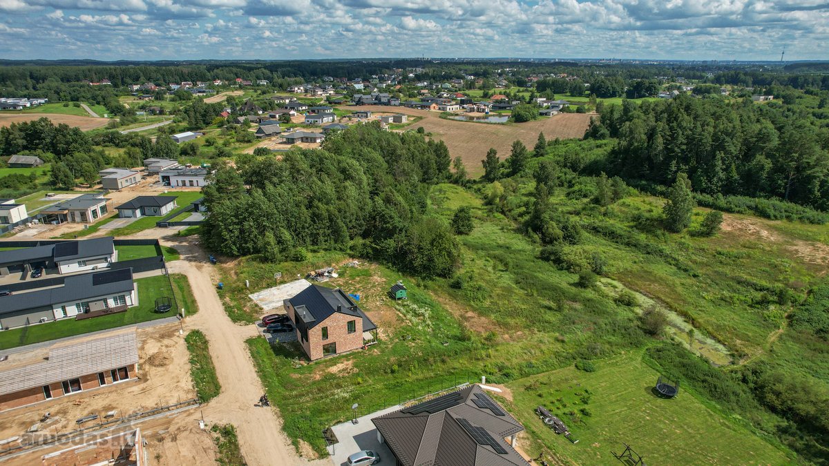 Parduodamas 17,27 arų namų valdos sklypas - nuotraukos Nr. 16