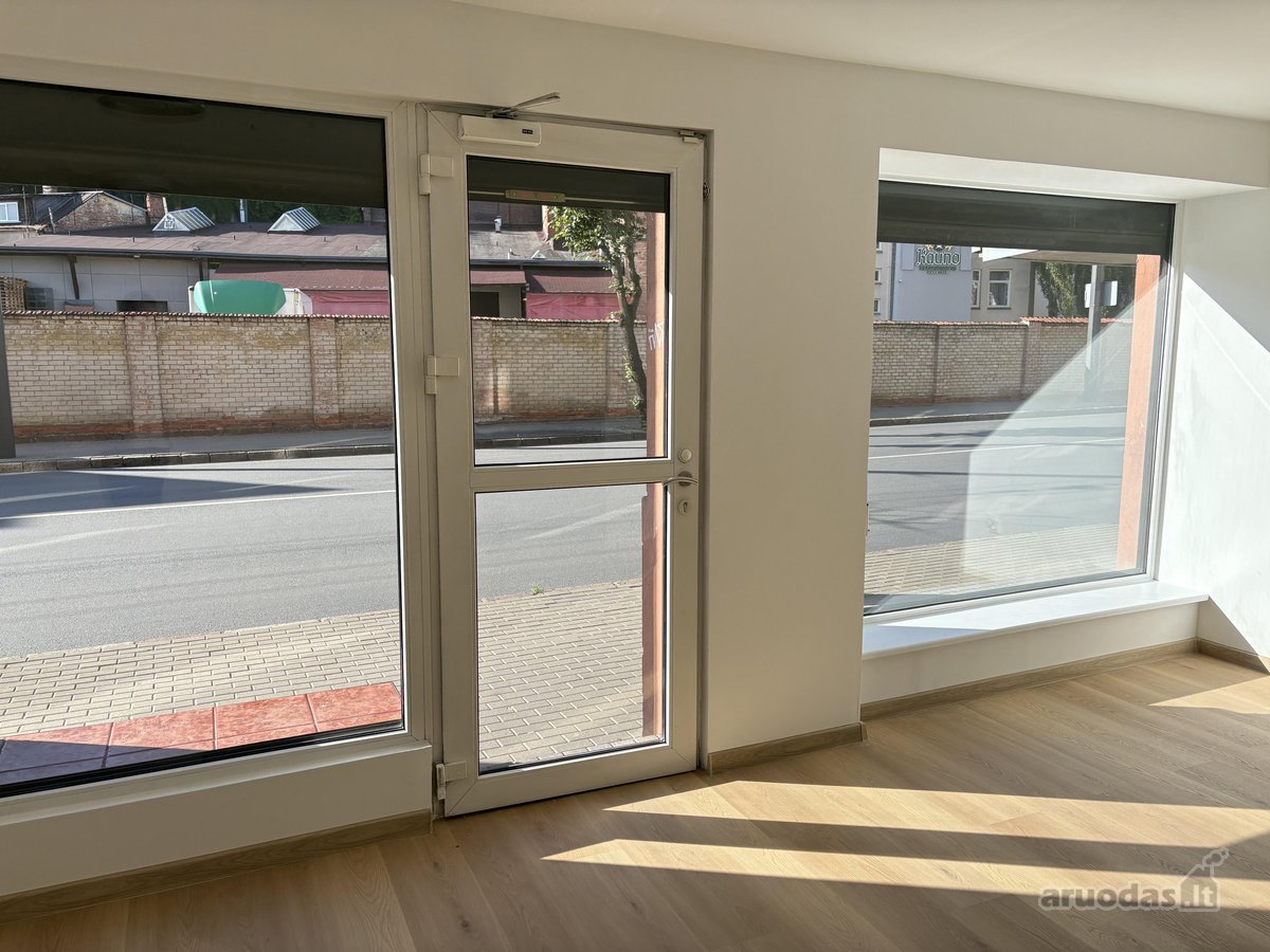 Kauno centras  29 m²  Savanorių pr. - nuotraukos Nr. 11