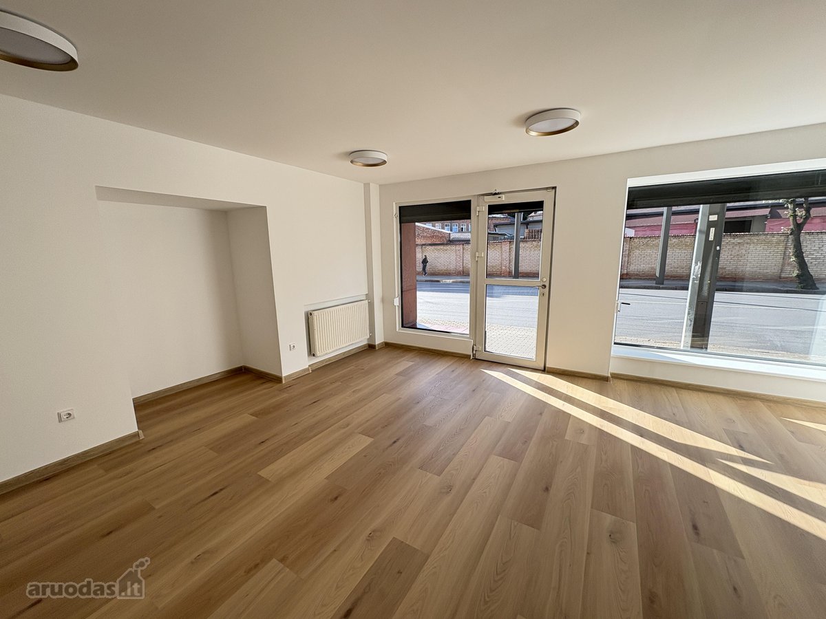 Kauno centras  29 m²  Savanorių pr. - nuotraukos Nr. 12