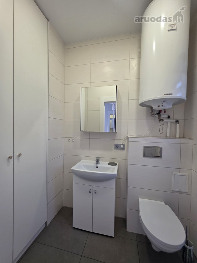 Stilingas Ir Pilnai Įrengtas Kotedžas - nuotraukos Nr. 12