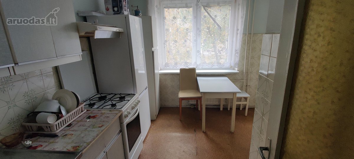 Butas atlaisvinamas nuo Rugsėjo 1D. - nuotraukos Nr. 3