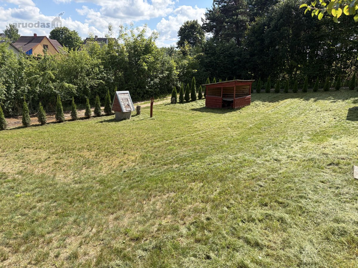Sklypas įsikūręs ramioje, tvarkingoje ir - nuotraukos Nr. 4