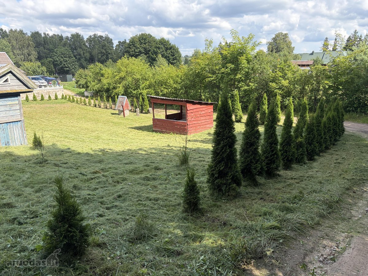 Sklypas įsikūręs ramioje, tvarkingoje ir - nuotraukos Nr. 8
