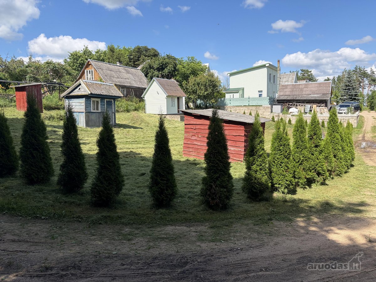 Sklypas įsikūręs ramioje, tvarkingoje ir - nuotraukos Nr. 9