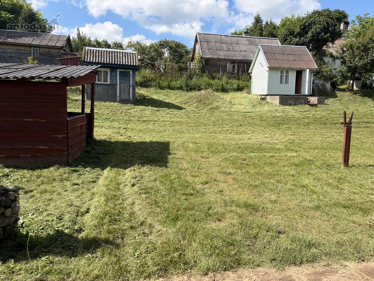 Sklypas įsikūręs ramioje, tvarkingoje ir - nuotraukos Nr. 11