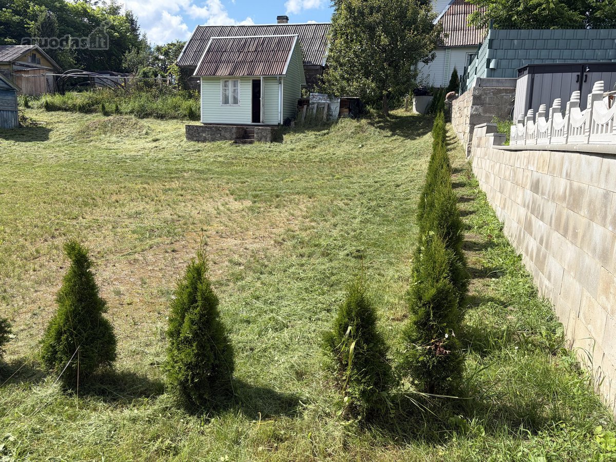 Sklypas įsikūręs ramioje, tvarkingoje ir - nuotraukos Nr. 12