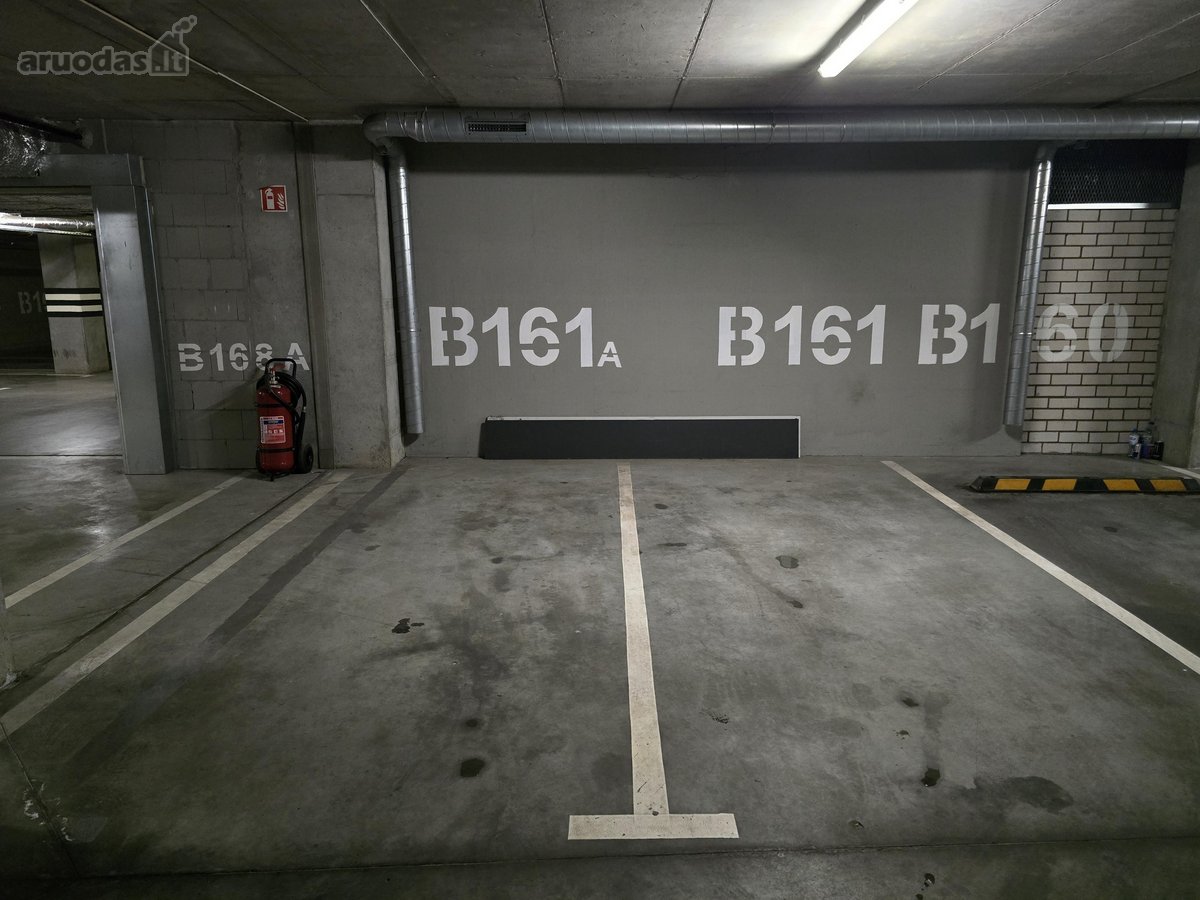 Pilnai įrengtas trijų kambarių butas „Oslo - nuotraukos Nr. 35