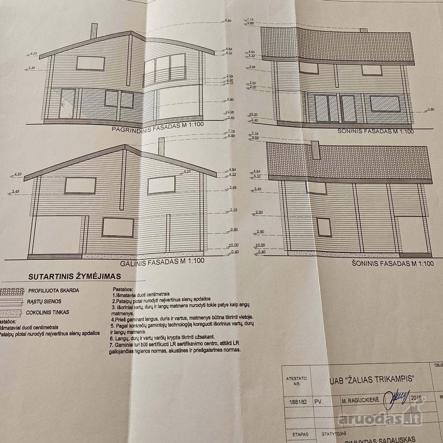 Parduodamas Unikalus 4,3 Ha Žemės Ūkio - nuotraukos Nr. 8