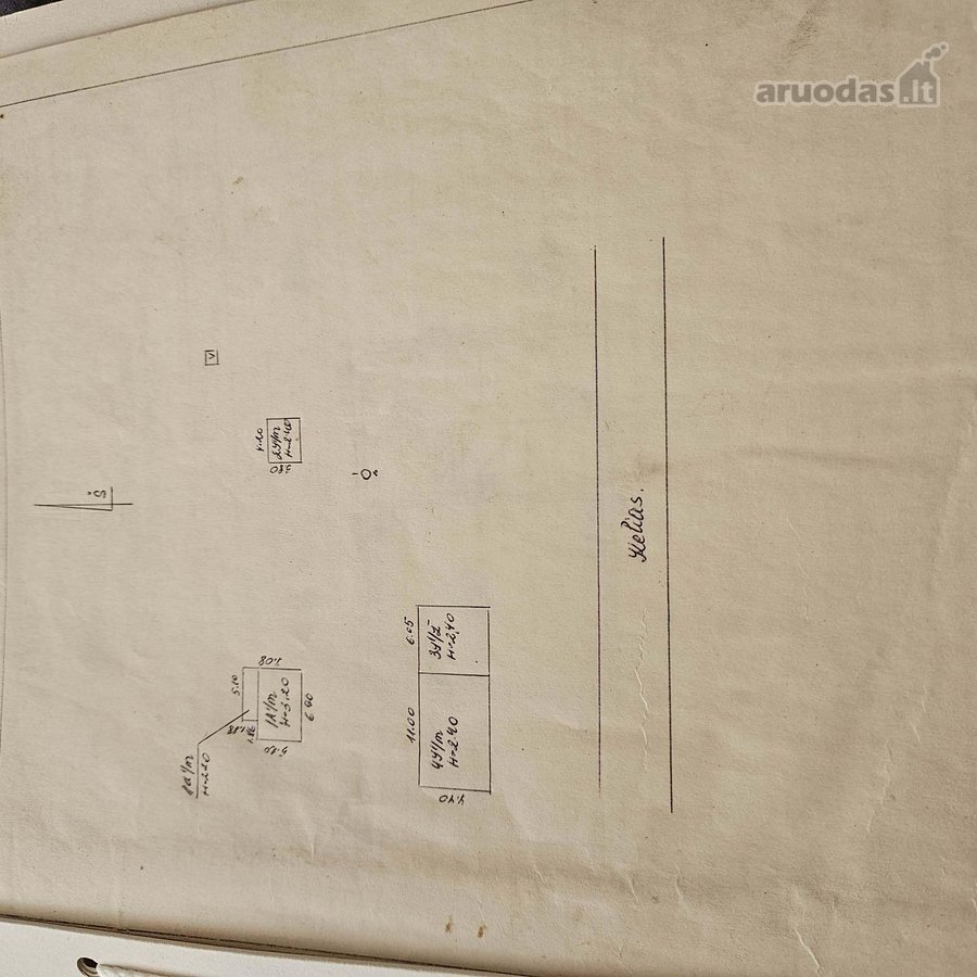Parduodamas Unikalus 4,3 Ha Žemės Ūkio - nuotraukos Nr. 10