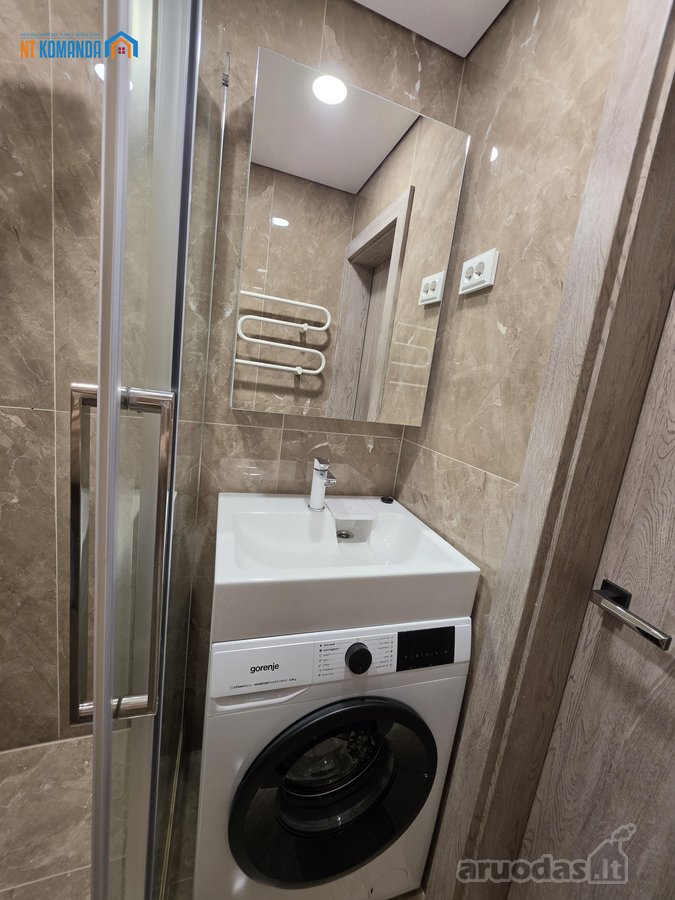 Parduodamas 3 kambarių butas po Kapitalinio - nuotraukos Nr. 15