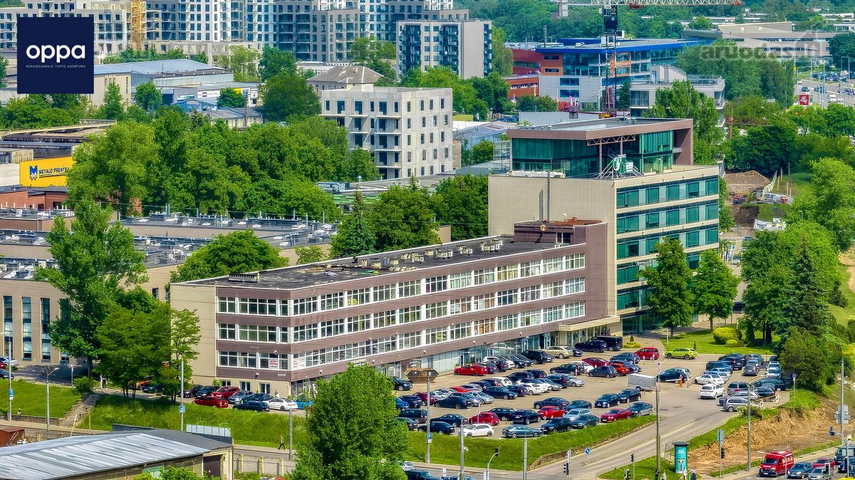 Nuomojamos 117 kv. m administracinės / - nuotraukos Nr. 13