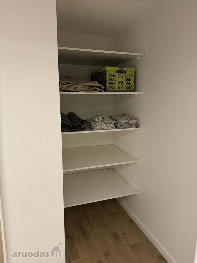 Nuomojamas jaukus butas, pilnai įrengtas su - nuotraukos Nr. 8