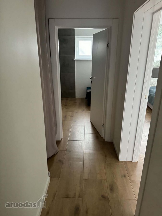 Nuomojamas jaukus butas, pilnai įrengtas su - nuotraukos Nr. 11