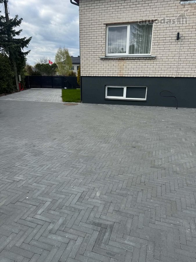 Nuomojamas jaukus butas, pilnai įrengtas su - nuotraukos Nr. 15
